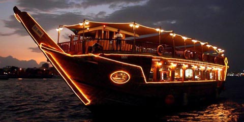 Top 10 Abu Dhabi City Sighting Tours