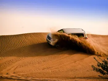 How Much Does a Desert Safari Cost in Abu Dhabi