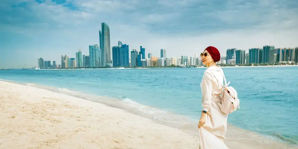 How to Get an Abu Dhabi Visa Fast ?