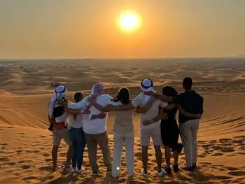 How to Prepare for a Morning Desert Safari?