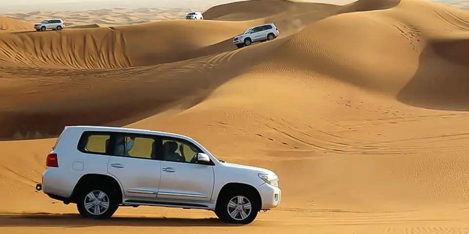 Morning vs Evening Desert Safari – Which One’s Right for You?