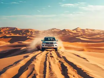 Morning vs Evening Desert Safari – Which One’s Right for You?