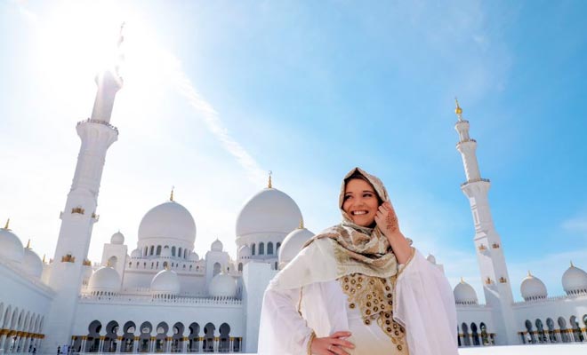 vip celebrity tour organiser abu dhabi