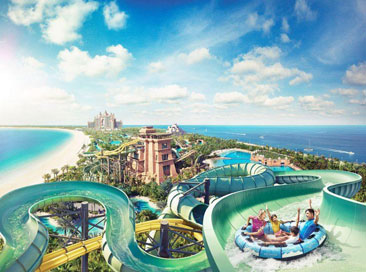 Aquaventure Waterpark Dubai Ticket