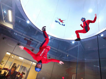 IMG Worlds of Adventure Dubai Ticket