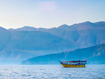 Musandam Tour from Abu Dhabi