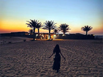 Overnight Desert Safari Abu Dhabi